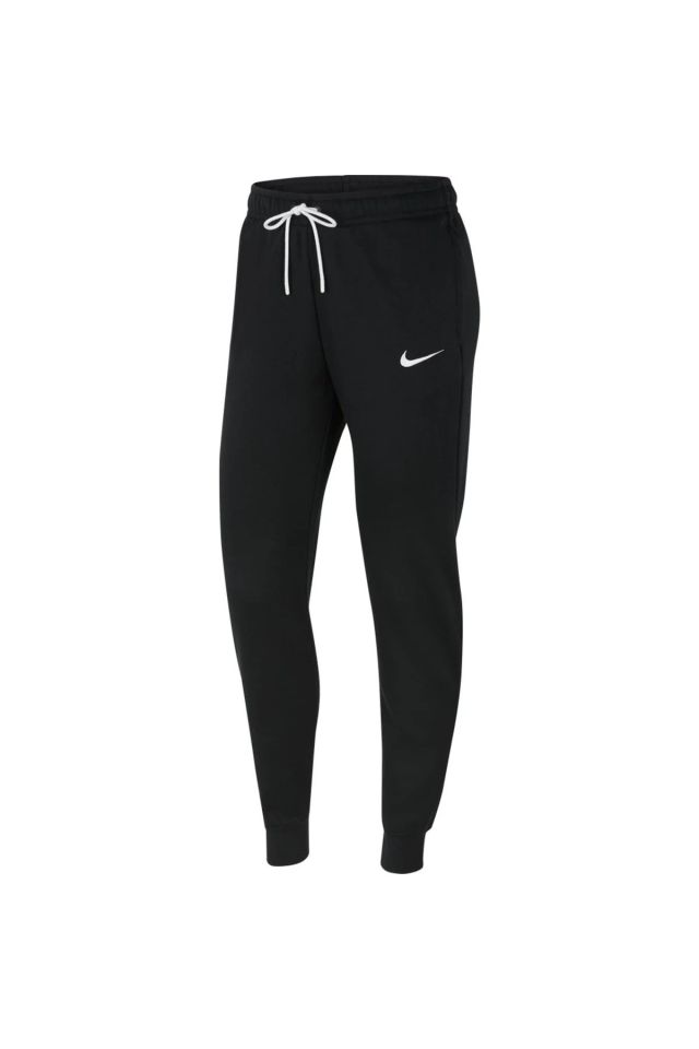 Nike Team Fleece Park 20 Pant Bayan Alt Eşofman Siyah CW6961-010 M
