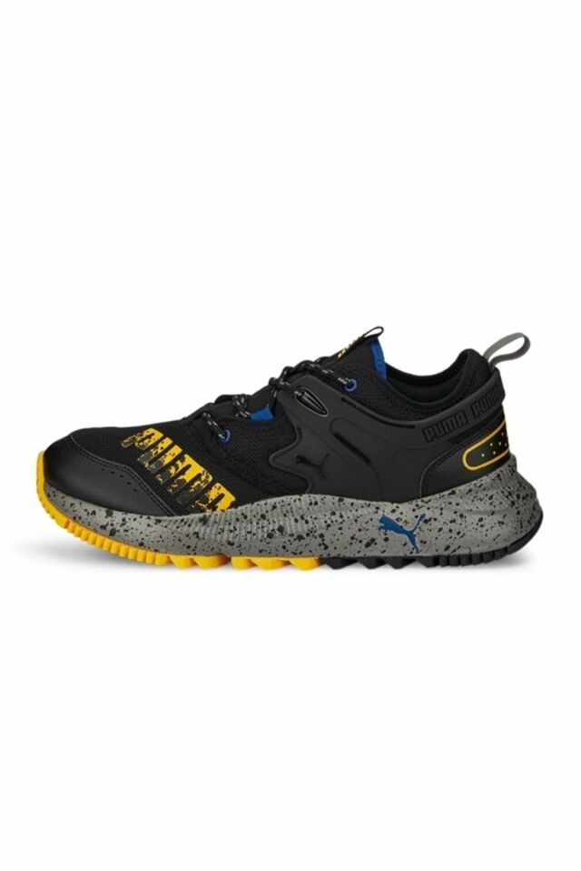 Puma Pacer Future Trail Puma-Black Spectra Yellow Erkek Günlük Spor Ayakkabı 38288407