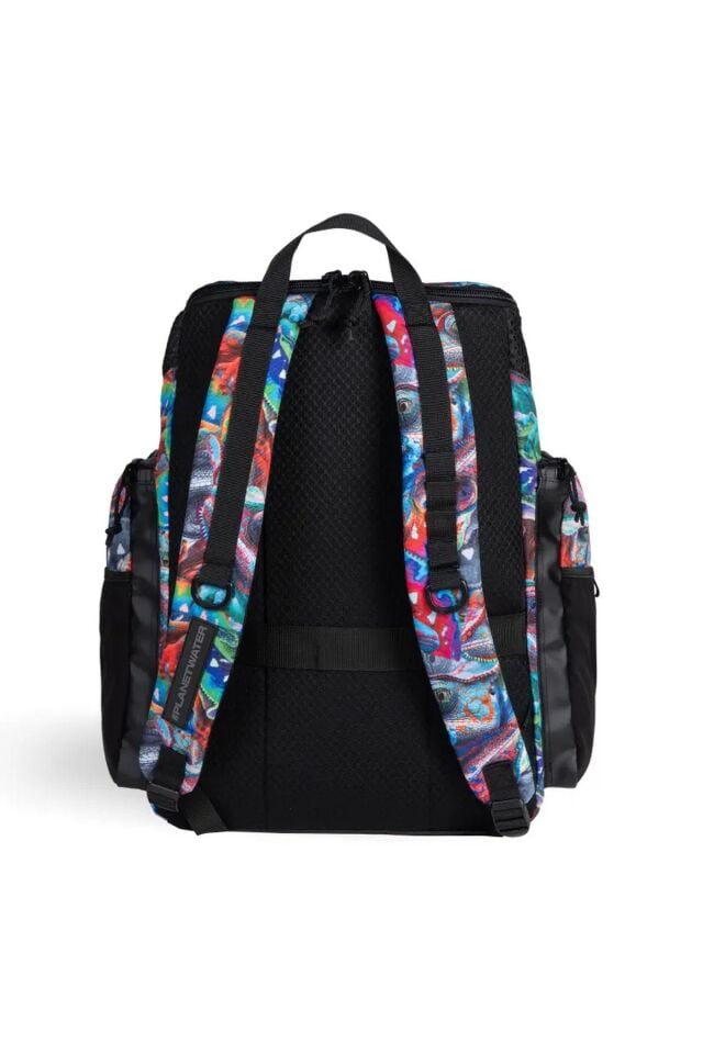 Arena One Go Backpack 45L AO Unisex Sırt Çantası Bukelamun Desenli 010232907