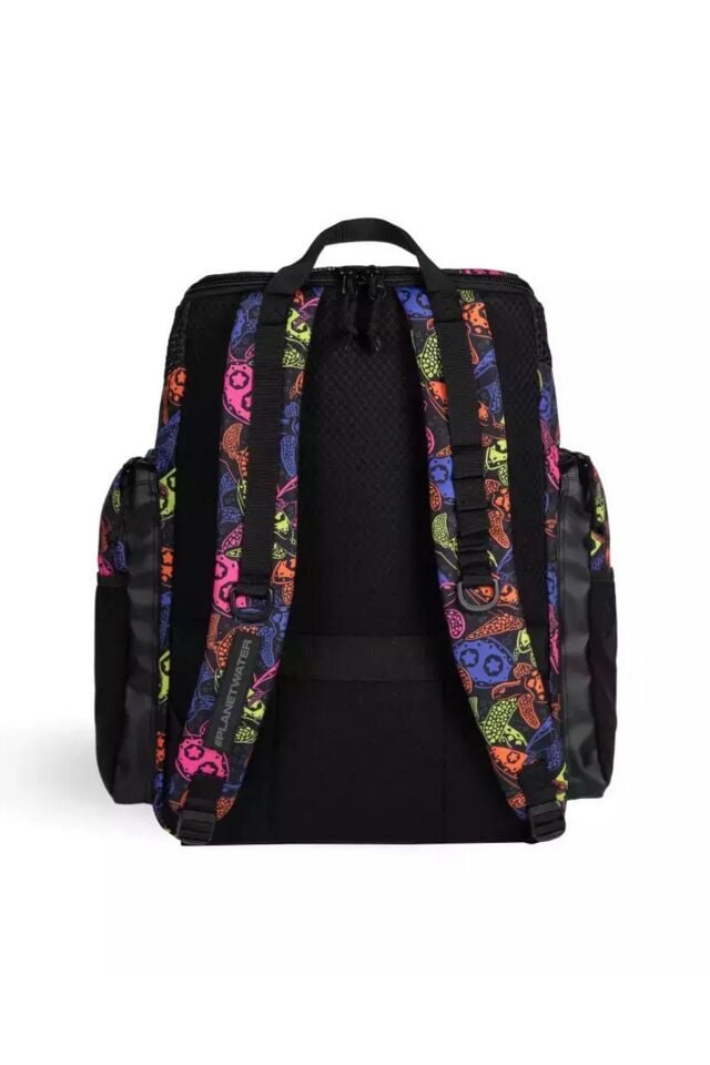 Arena One Go Backpack 45L AO Unisex Sırt Çantası Kaplumbağa Desenli 010232908