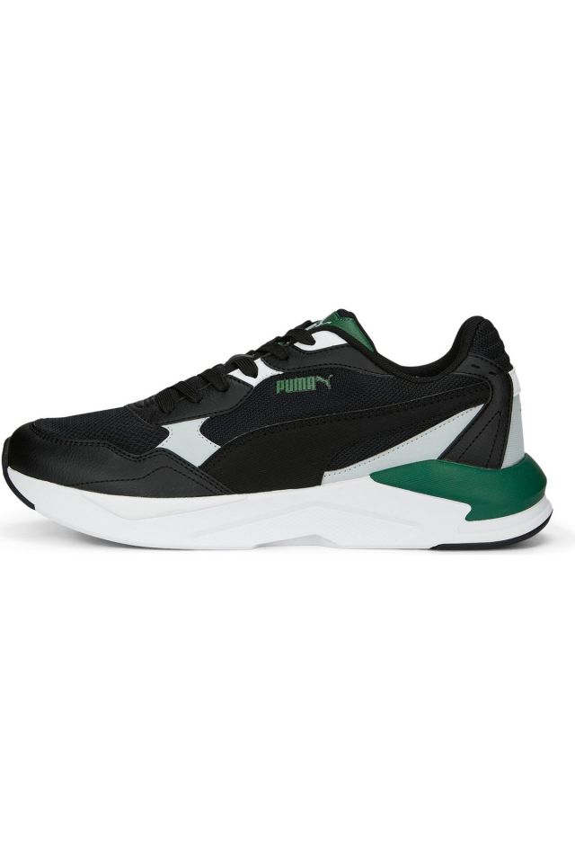 Puma X-Ray Speed Lite Puma-Black Platinum Gray Vine Erkek Spor Ayakkabı 38463923