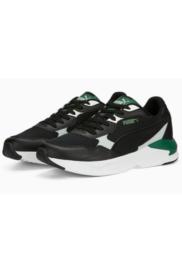 Puma X-Ray Speed Lite Puma-Black Platinum Gray Vine Erkek Spor Ayakkabı 38463923