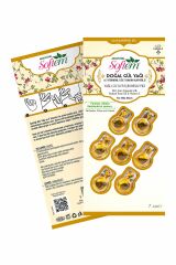 AksuVital Softem Doğal Gül Yağı + E Vitaminli Cilt Bakım Kapsülü