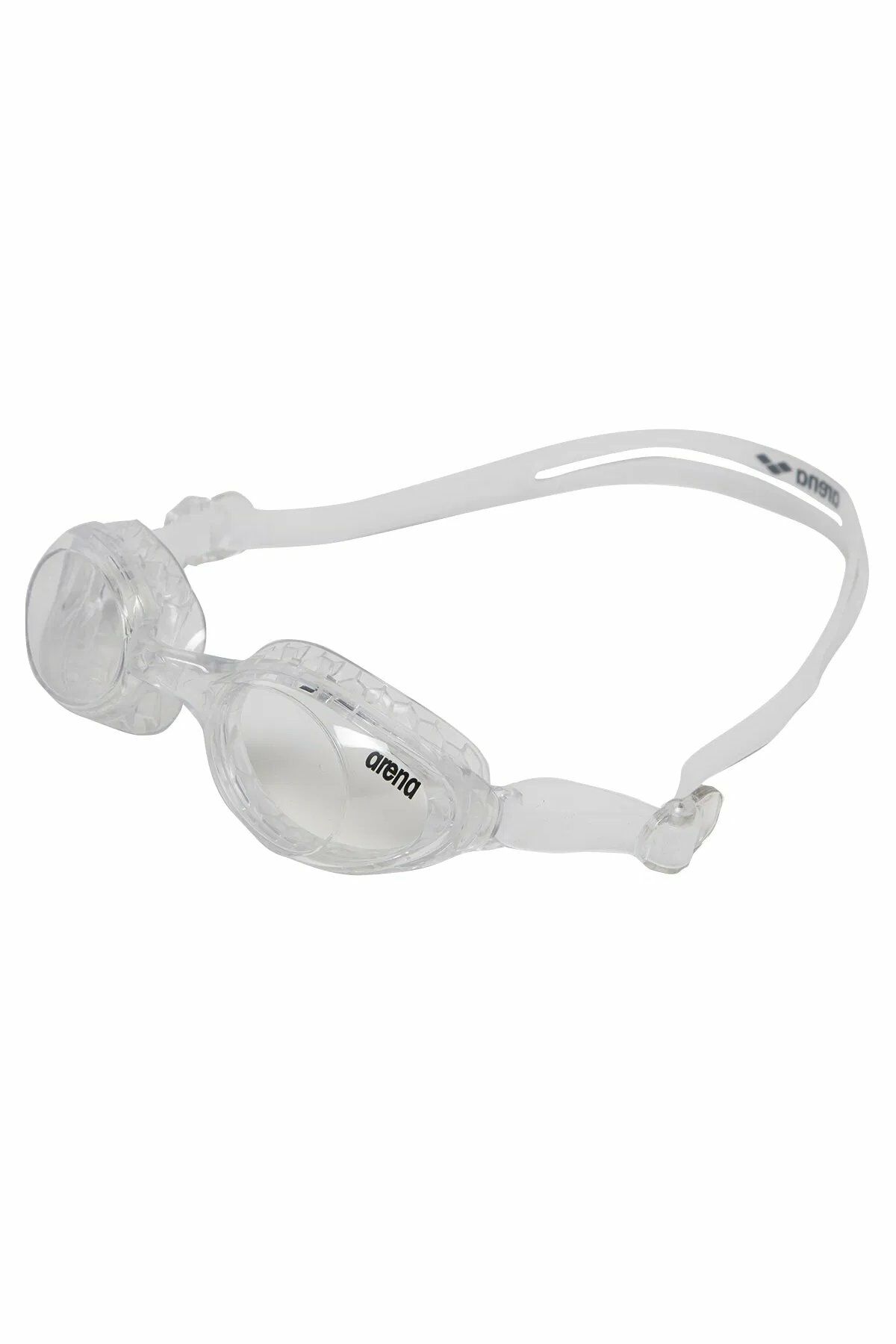 Arena Air-Soft Unisex Yüzücü Gözlüğü Beyaz 003149105
