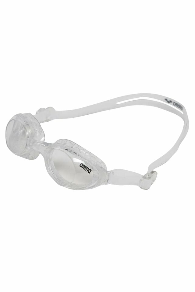 Arena Air-Soft Unisex Yüzücü Gözlüğü Beyaz 003149105