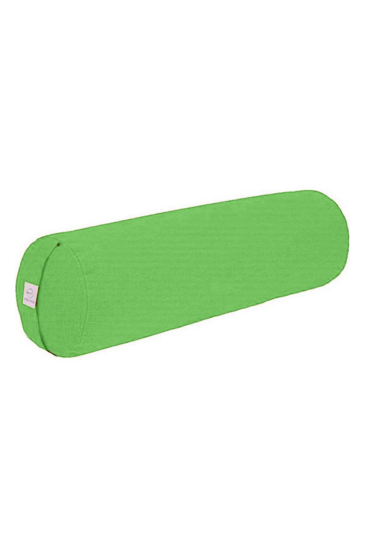 Avessa YG-BM100 Yoga Bolster Minderi Yeşil