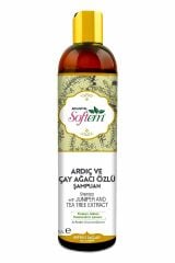 AksuVital Softem Ardıç ve Çay Ağacı Özlü Şampuan 400ml