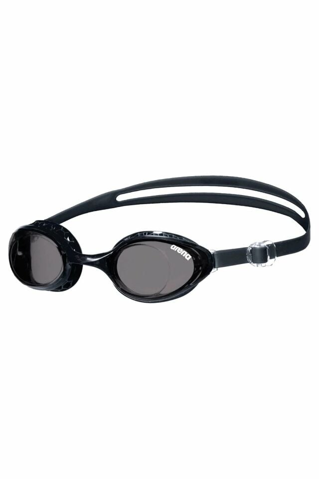 Arena Air-Soft Unisex Yüzücü Gözlüğü Siyah 003149550
