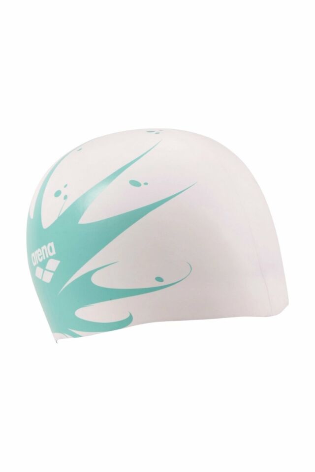 Arena Reversible Cap Unisex Çift Taraflı Yüzücü Bonesi Mor/Beyaz 003786102