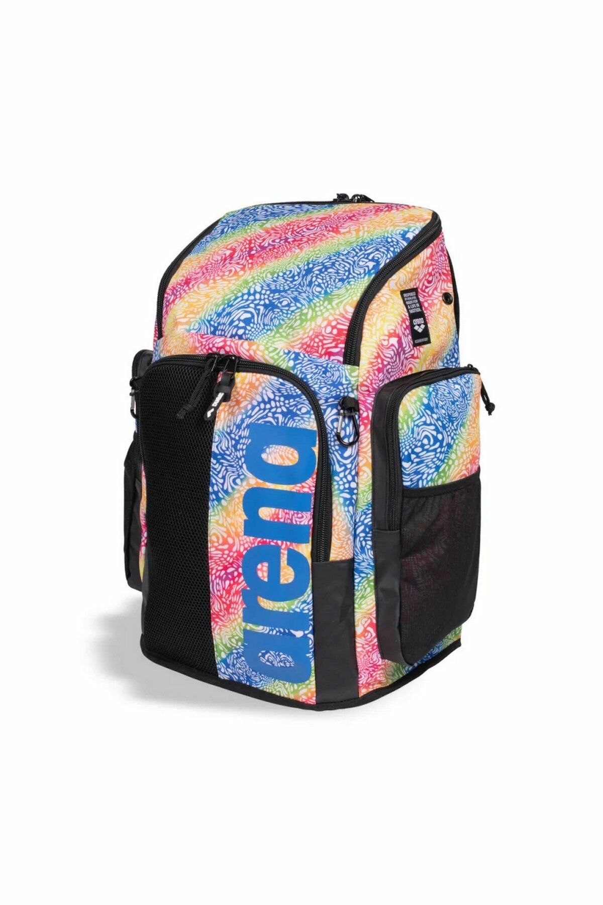 Arena Spiky III Backpack 45 L Allover Günlük Stil Sırt Çanta Çok Renkli 006272127