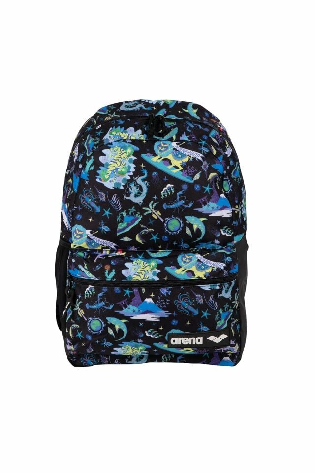 Arena Fun Planet 30 L Unisex Günlük Sırt Çantası Renkli 007592116