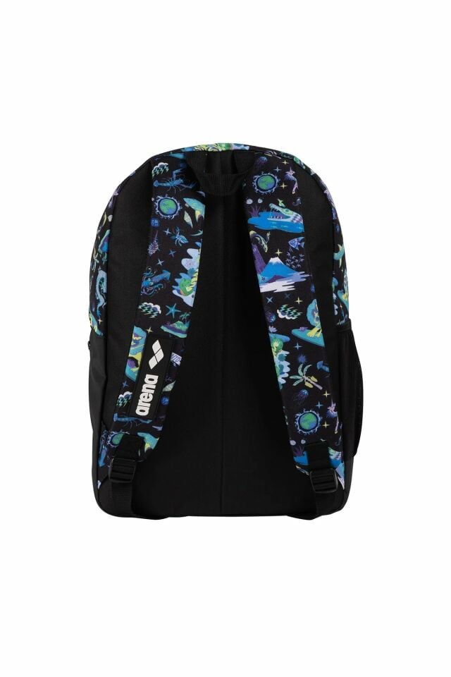 Arena Fun Planet 30 L Unisex Günlük Sırt Çantası Renkli 007592116