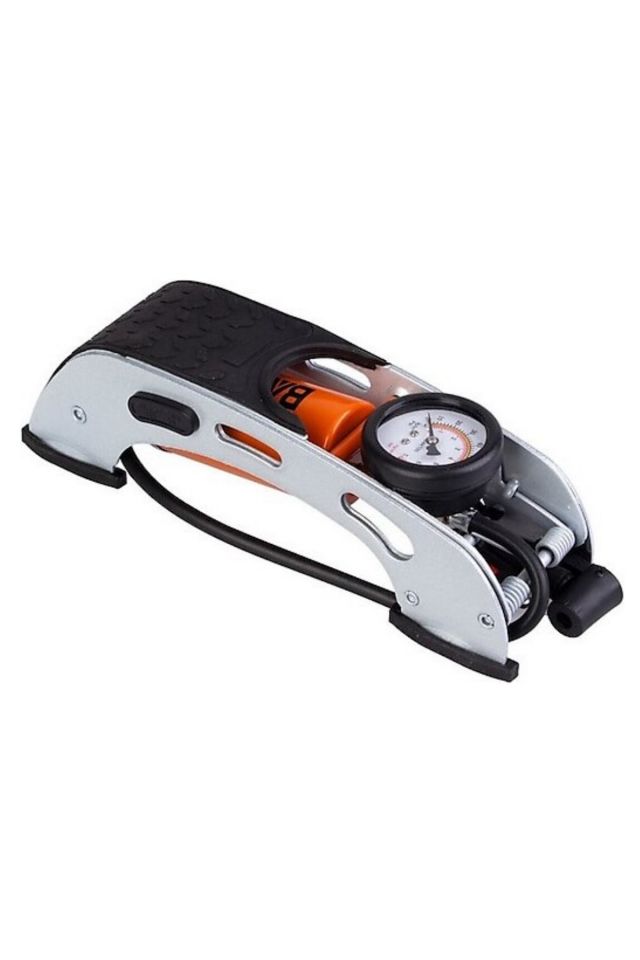 Bay-Tec MK-4850 Bisiklet Araba Lastik Top Şişirme Pompası