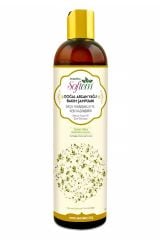 AksuVital Softem Doğal Argan Yağlı Bakım Şampuanı 400ml