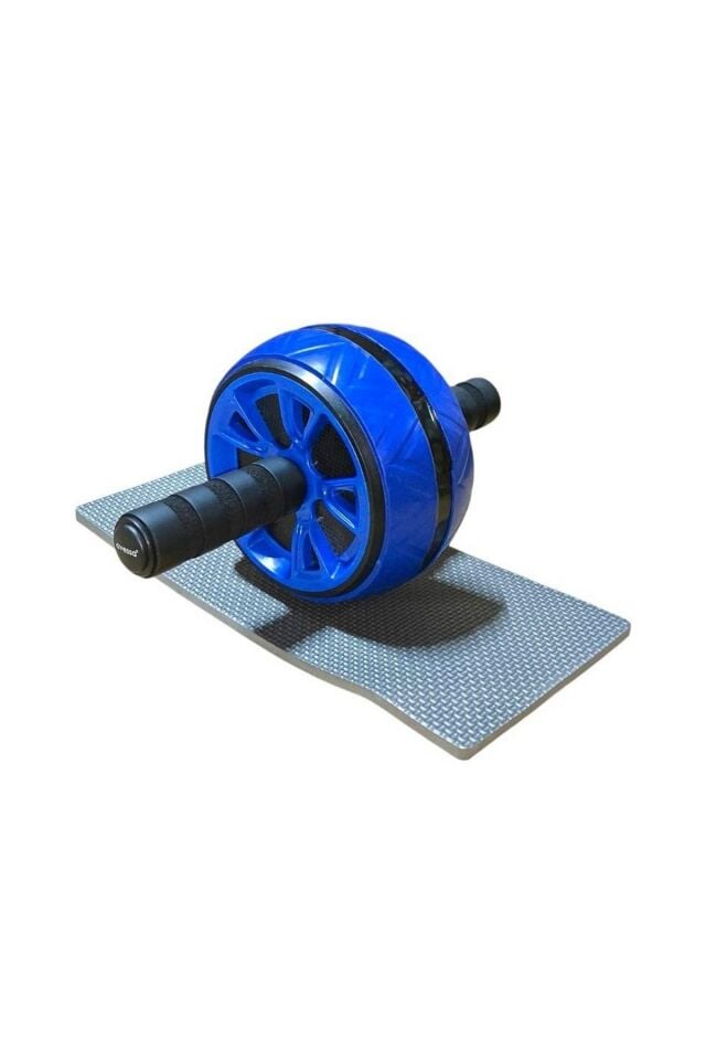 Avessa EW-40 Egzersiz Tekerleği Mavi/Siyah