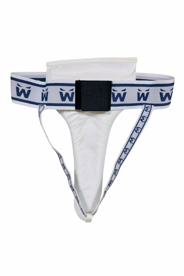 Whiteface Bayan Taekwondo Kasık Koruyucu (Kuki) Kogi̇ M