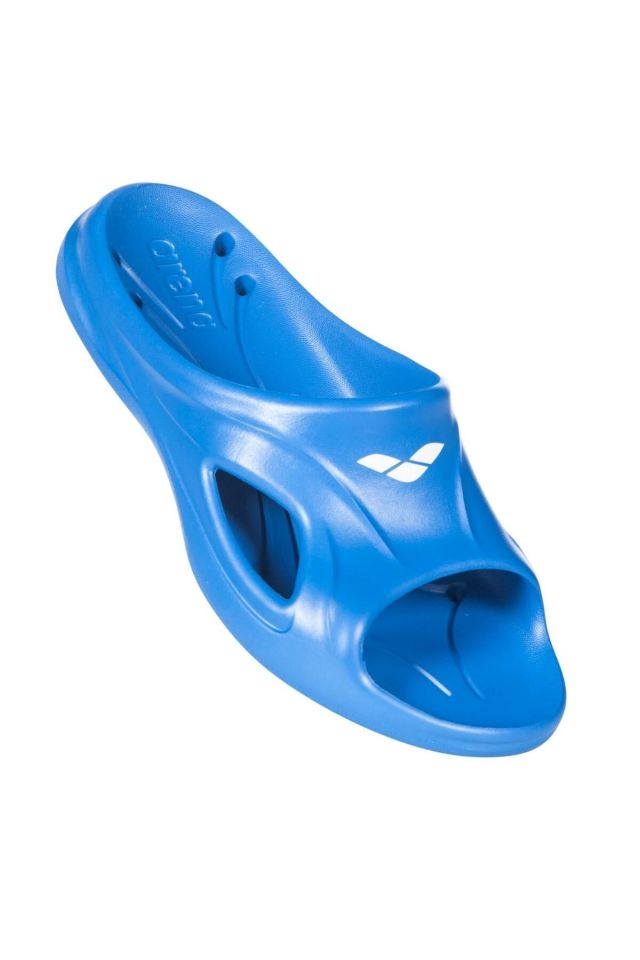 Arena Hydrosoft II JR Box Unisex Çocuk Terlik Mavi 003839701 33