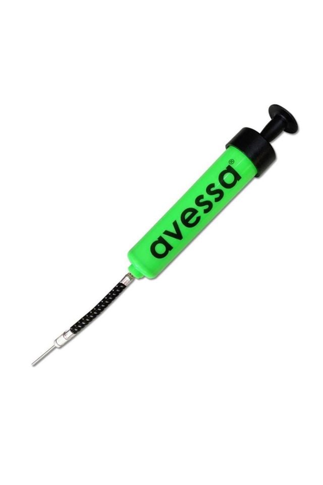 Avessa NC-006H Ek Hortumlu Top Pompası Yeşil