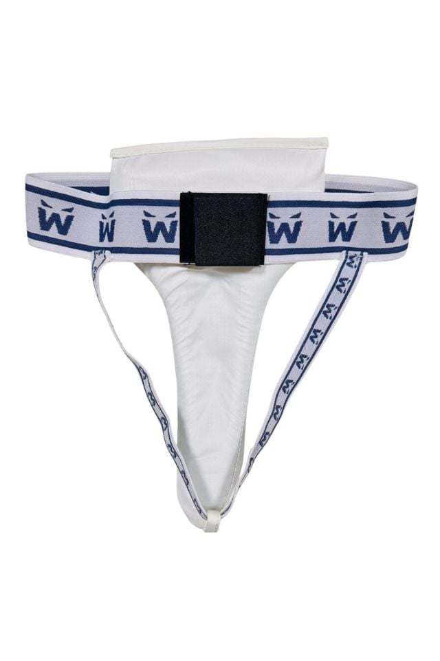 Whiteface Bayan Taekwondo Kasık Koruyucu (Kuki) Kogi̇ S