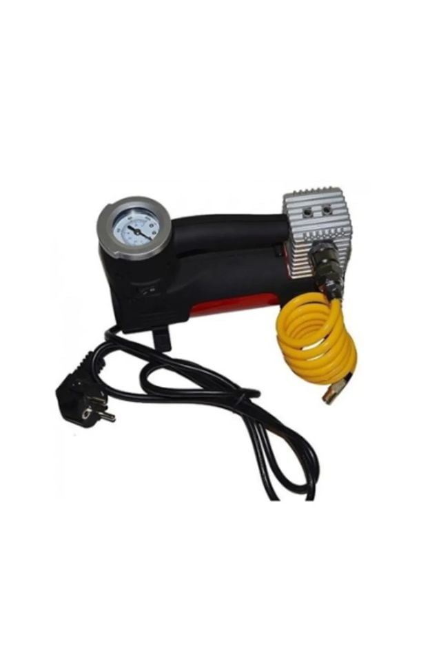 Avessa MB-34044 Bisiklet Araba Lastik Top Elektrikli Şişirme Pompası