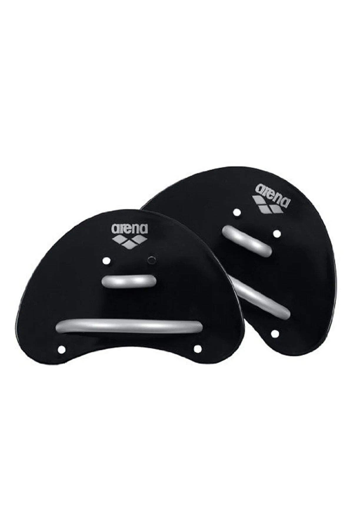 Arena Elite Finger Paddle Unisex Yüzücü El Palet Siyah 9525155