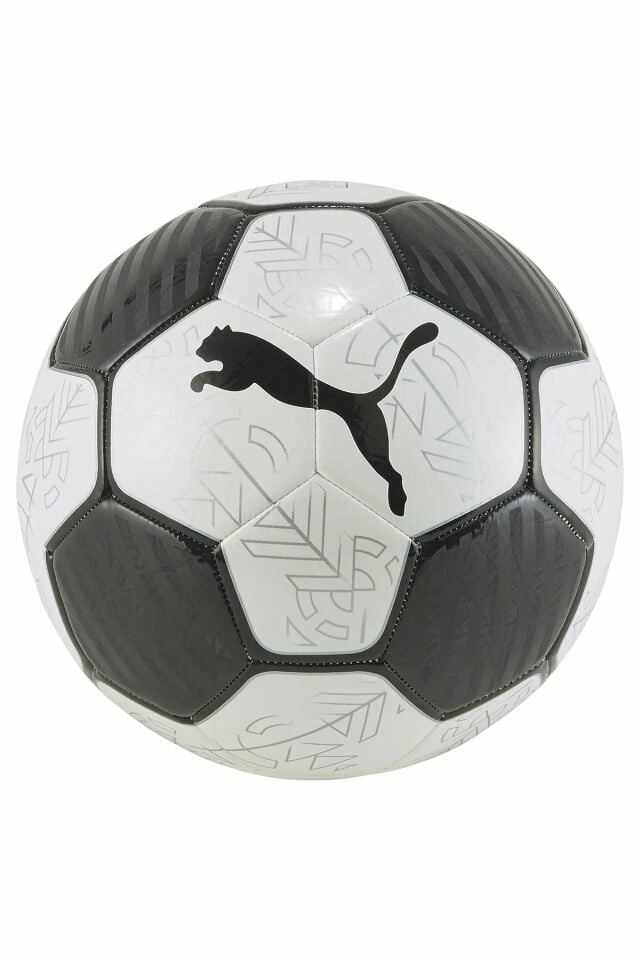 Puma Prestige Ball Unisex No 5 Futbol Topu Siyah/Beyaz 08399201