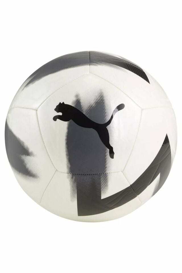 Puma Cage Ball Unisex No 5 Futbol Topu Siyah/Beyaz 08434603