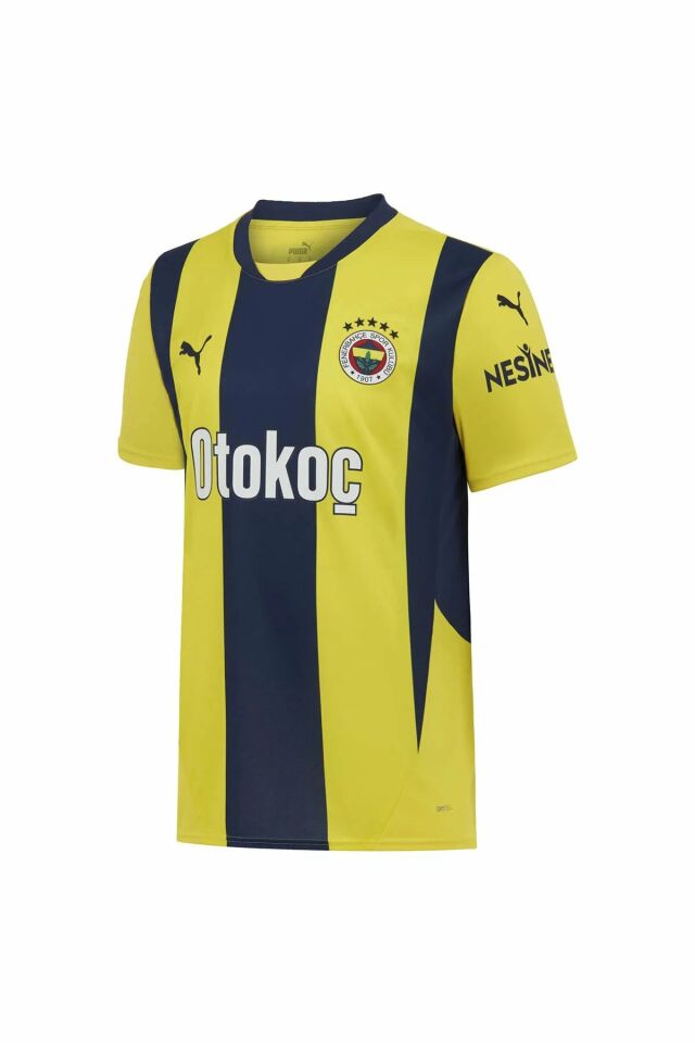 Puma FSK Home Jersey Replica Fenerbahçe 2024/25 Erkek İç Saha Forması 77536001