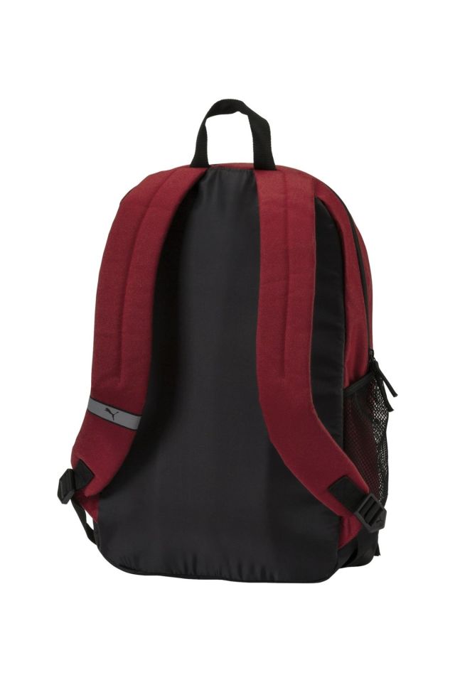 Puma Buzz Backpack Unisex Günlük Spor Sırt Çantası Vişne 09115305