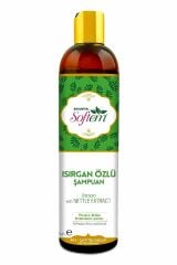 AksuVital Softem Isırgan Özlü Şampuan 400ml