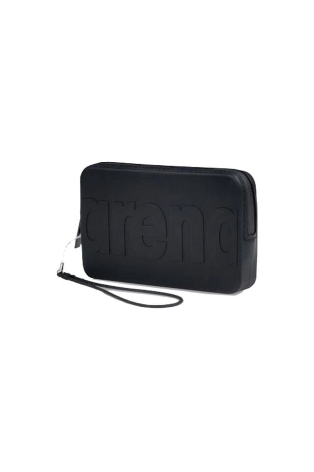 Arena Dry Clutch Unisex Su Geçirmez Plaj & Havuz Çantası Siyah 007462110