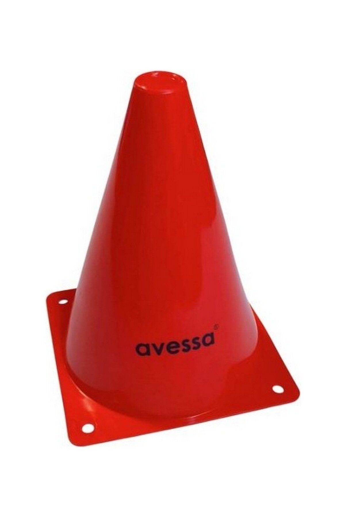 Avessa HN-18 Antrenman Huni 18 cm PVC Huni Kırmızı