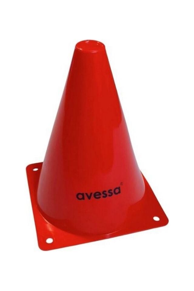 Avessa HN-18 Antrenman Huni 18 cm PVC Huni Kırmızı
