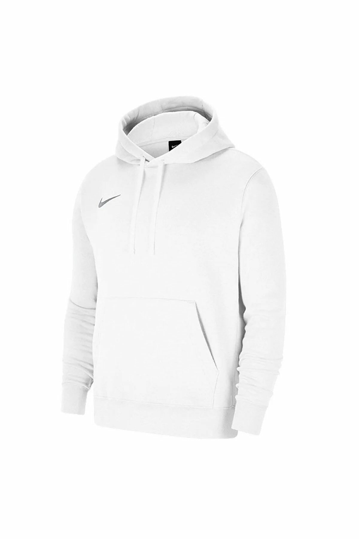 Nike Team Park 20 Bayan Spor Sweatshirt Beyaz CW6957-101