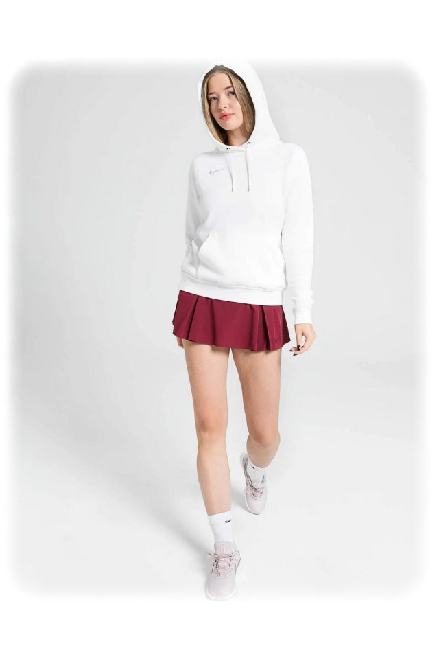 Nike Team Park 20 Bayan Spor Sweatshirt Beyaz CW6957-101