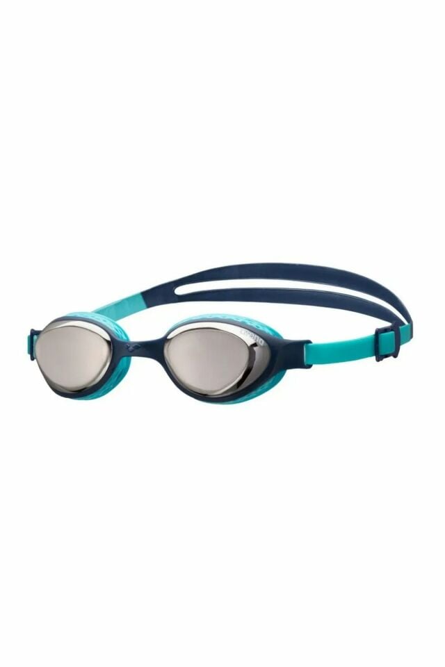 Arena Air Jr Mirror Unisex Çocuk Yüzücü Gözlüğü Lacivert/Mavi 009273110