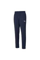 Puma Active Woven Pants op Peacoat Erkek Günlük Stil Alt Eşofman Lacivert 58673206 XL