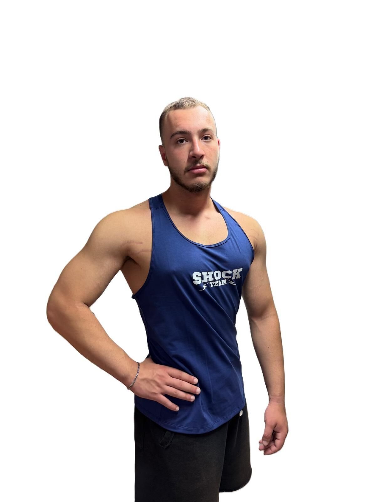 Shock Team Unisex Spor Antrenman Atlet Lacivert L