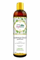 AksuVital Softem Sarımsak Özlü Şampuan 400ml
