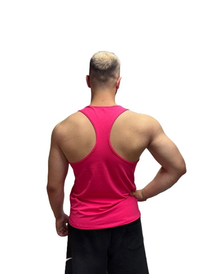 Shock Team Unisex Spor Antrenman Atlet Pembe L