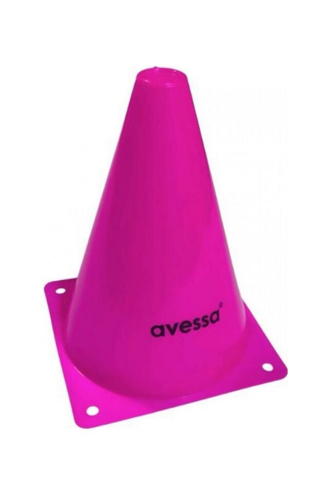 Avessa HN-18 Antrenman Huni 18 cm PVC Huni Fuşya