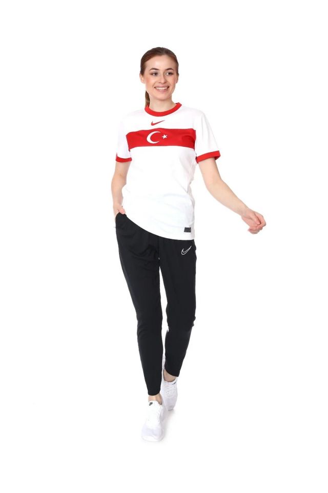 Nike Dri-Fit Academy 21 Pant Bayan Alt Eşofman Mavi CV2665-451