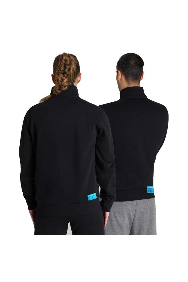 Arena Te Erkek Günlük Stil Ceket Siyah 003769525 L