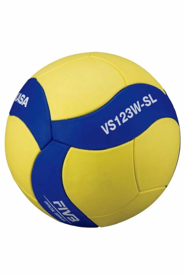 Mikasa VS123W-SL TVF Onaylı No 5 Voleybol Topu
