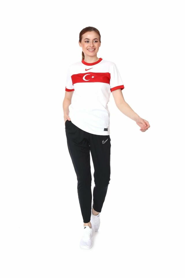 Nike Dri-Fit Academy 21 Pant Bayan Alt Eşofman Mavi CV2665-451 XL