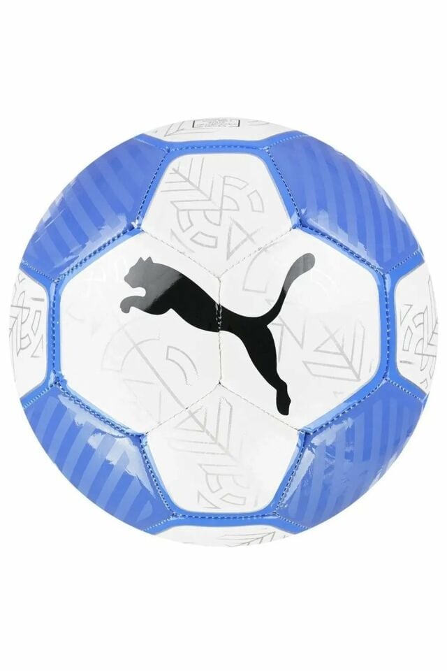 Puma Prastige Ball Unisex No 5 Futbol Topu Mavi/Beyaz 08399203