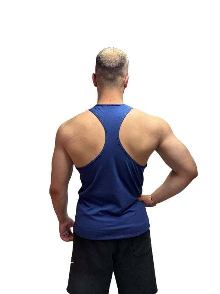 Shock Team Unisex Spor Antrenman Atlet Lacivert XL