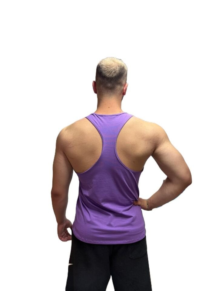 Shock Team Unisex Spor Antrenman Atlet Mor XL