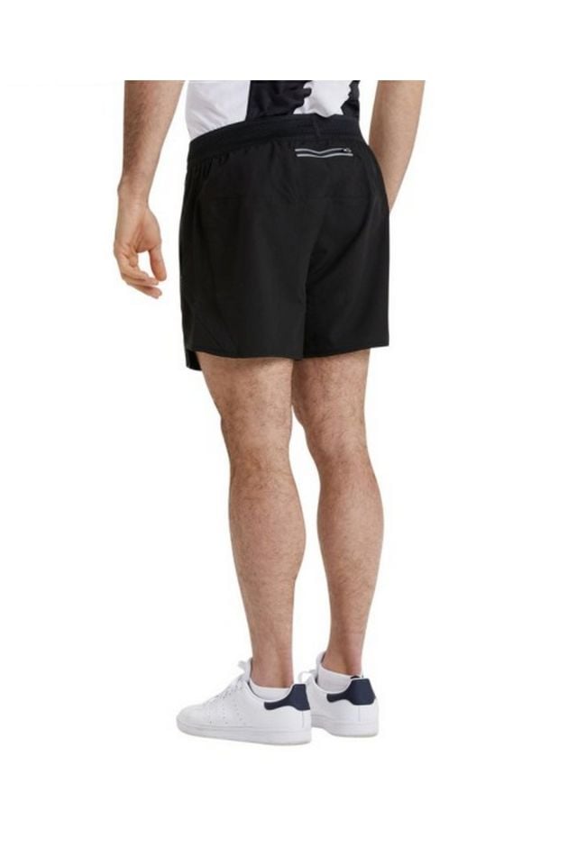 Arena Men's Short Solid Erkek Deniz Şortu Siyah 005061500