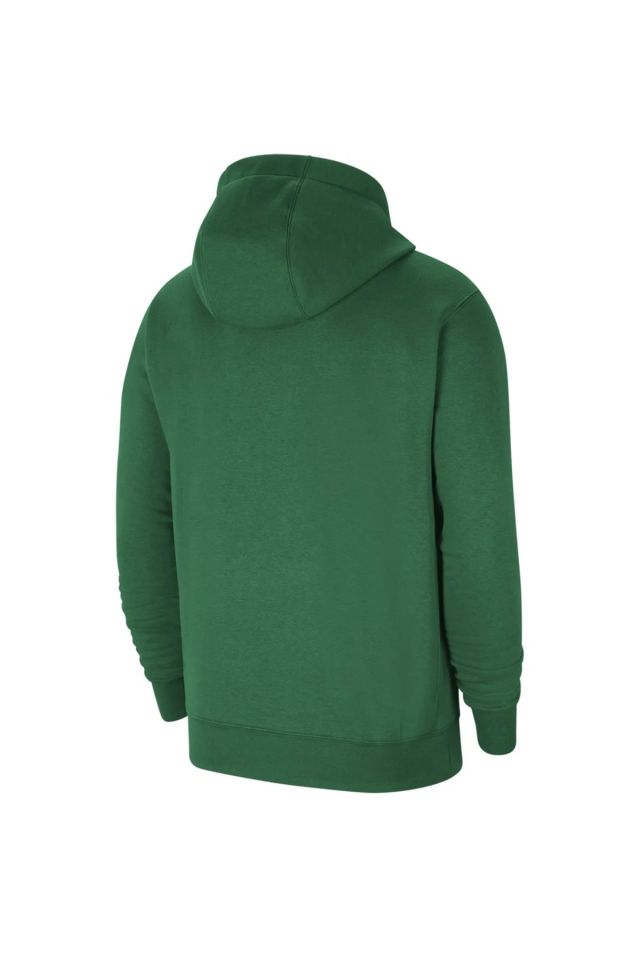 Nike Nk Flc Park 20 Po Hoodie Erkek Kapüşonlu Yeşil Futbol Sweatshirt CW6894-302 XL